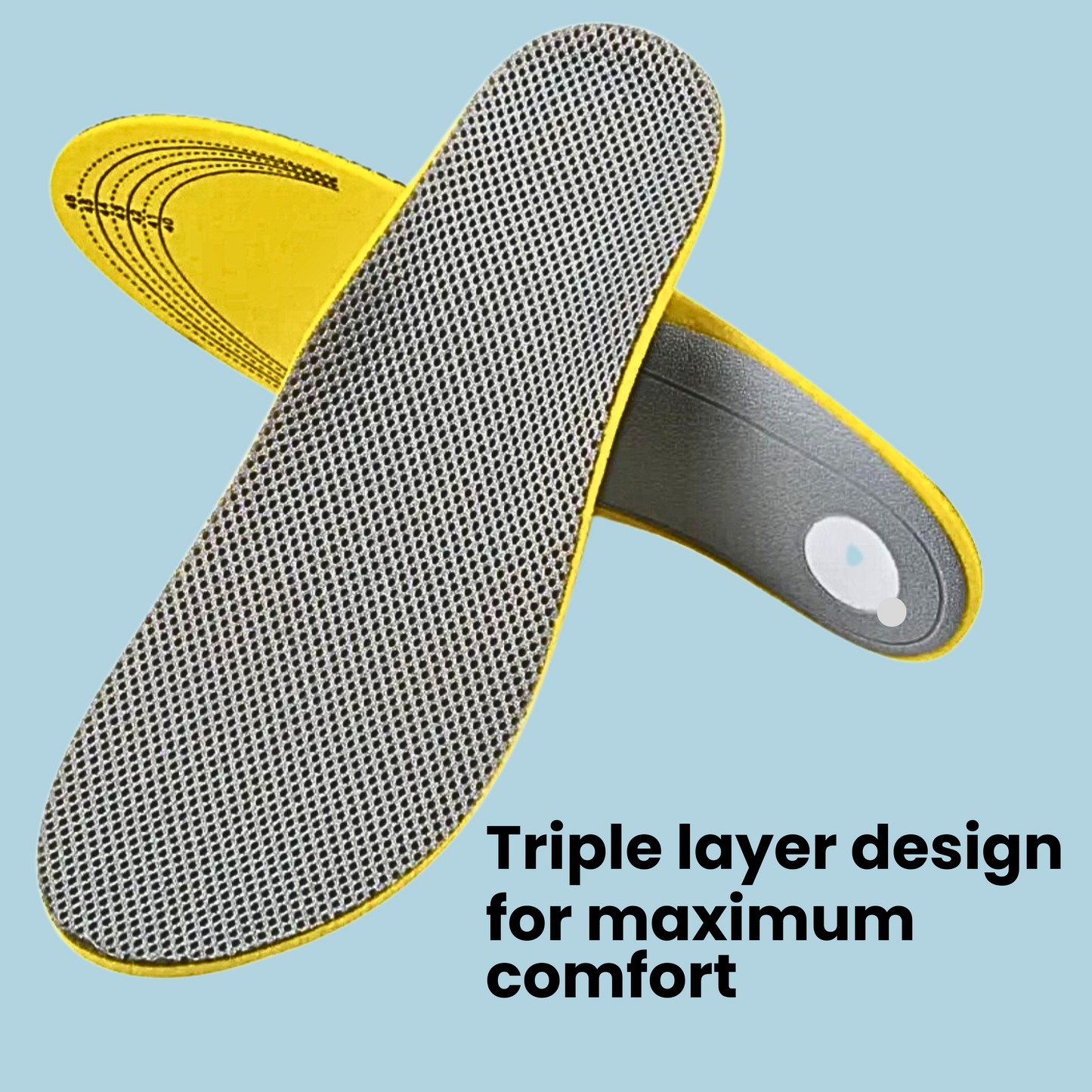 InsoleMax Arch Align Insole