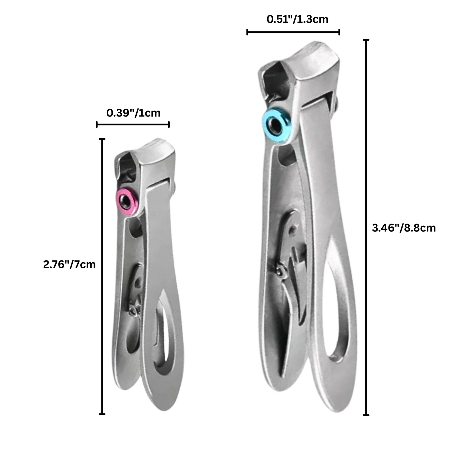 InsoleMax Wide Blade Nail Clippers